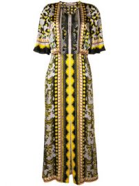 Odyssey midi dress at Farfetch